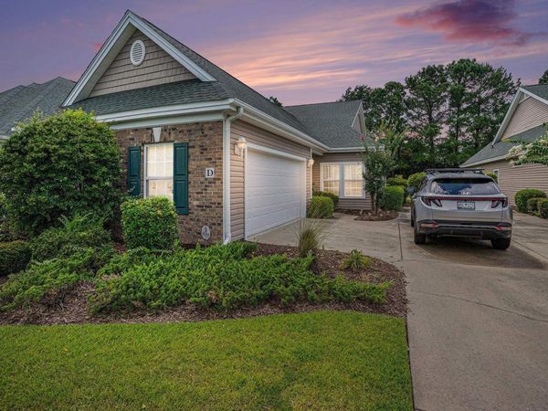 119 Chenoa Dr., Unit 4-D, Murrells Inlet, SC 29576
