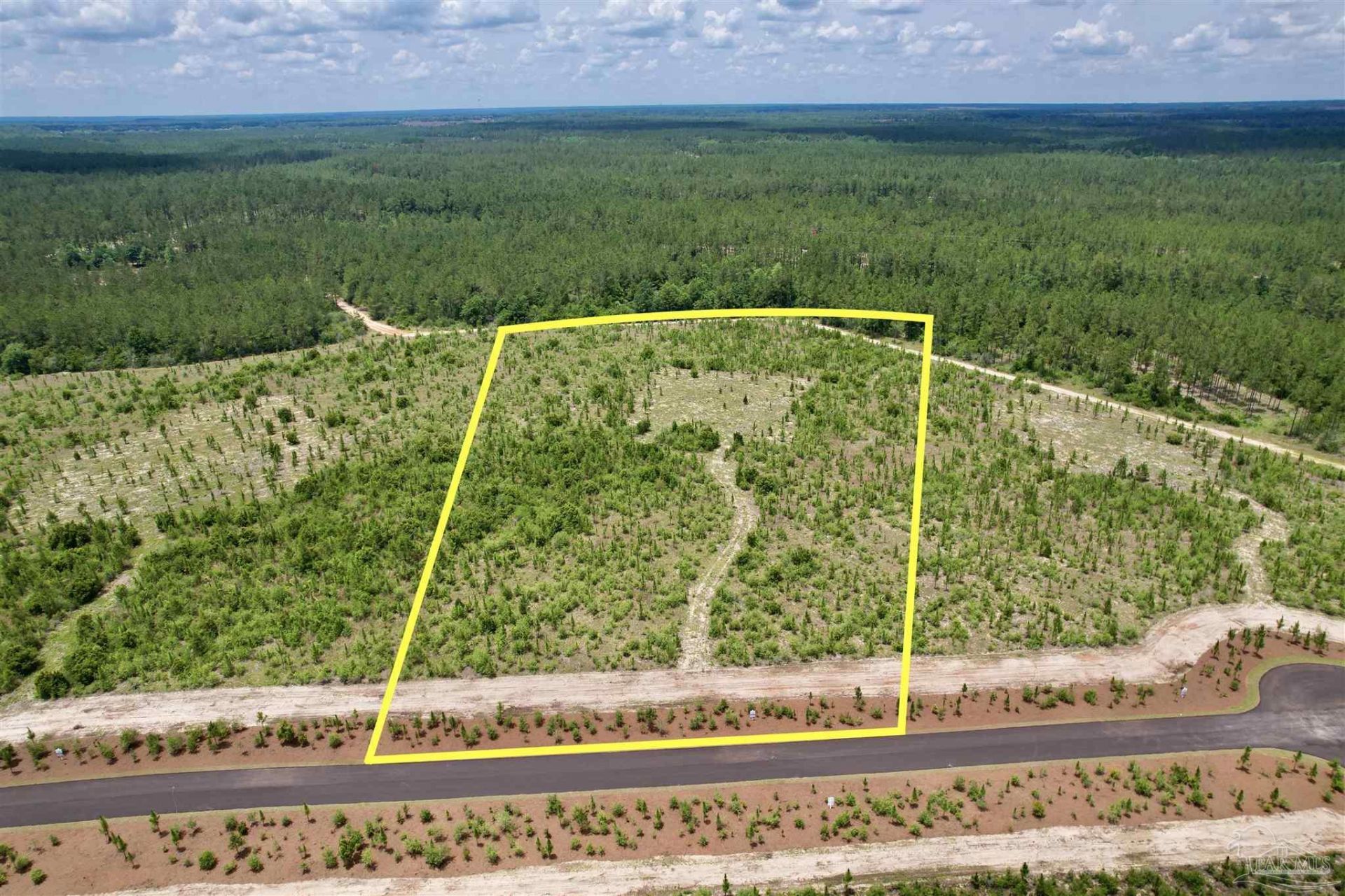 Lot 51 South Timber Ln, Jay, FL 32565 Main Photo