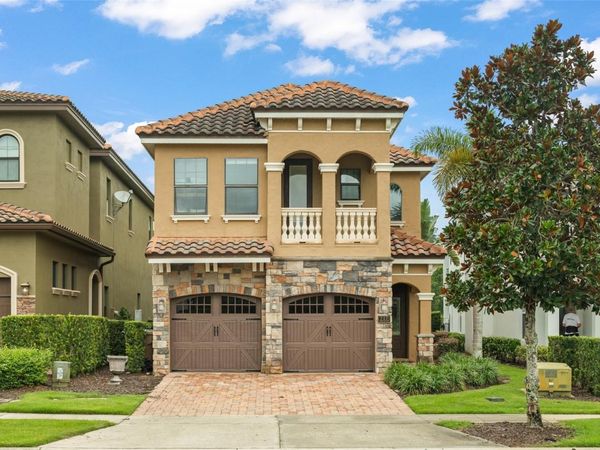 717 DESERT MOUNTAIN COURT, REUNION, FL 34747