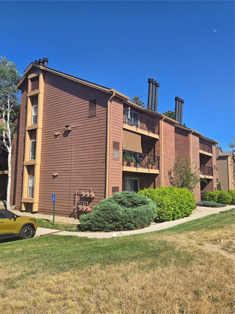 4899 S Dudley Street, Unit 4H, Littleton, CO 80123 Main Photo
