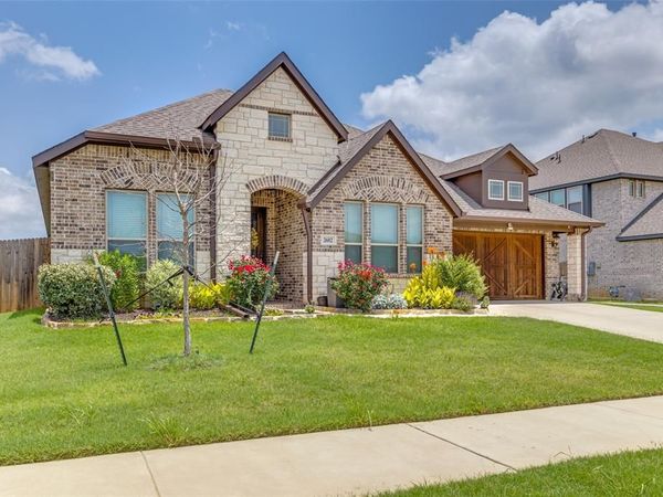 2602 Geer Lane, Mansfield, TX 76063