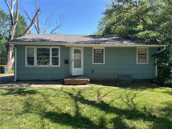 7615 E 48th Street, Kansas City, MO 64129