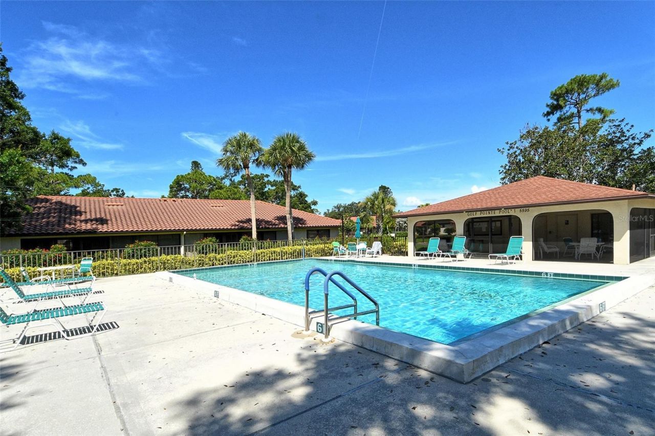 5598 Golf Pointe Drive, Unit A-1, Sarasota, FL 34243 Photo