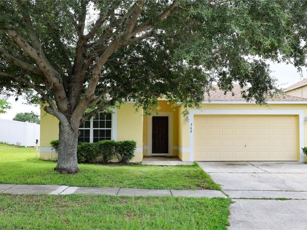 562 STONEWALL AVENUE, HAINES CITY, FL 33844