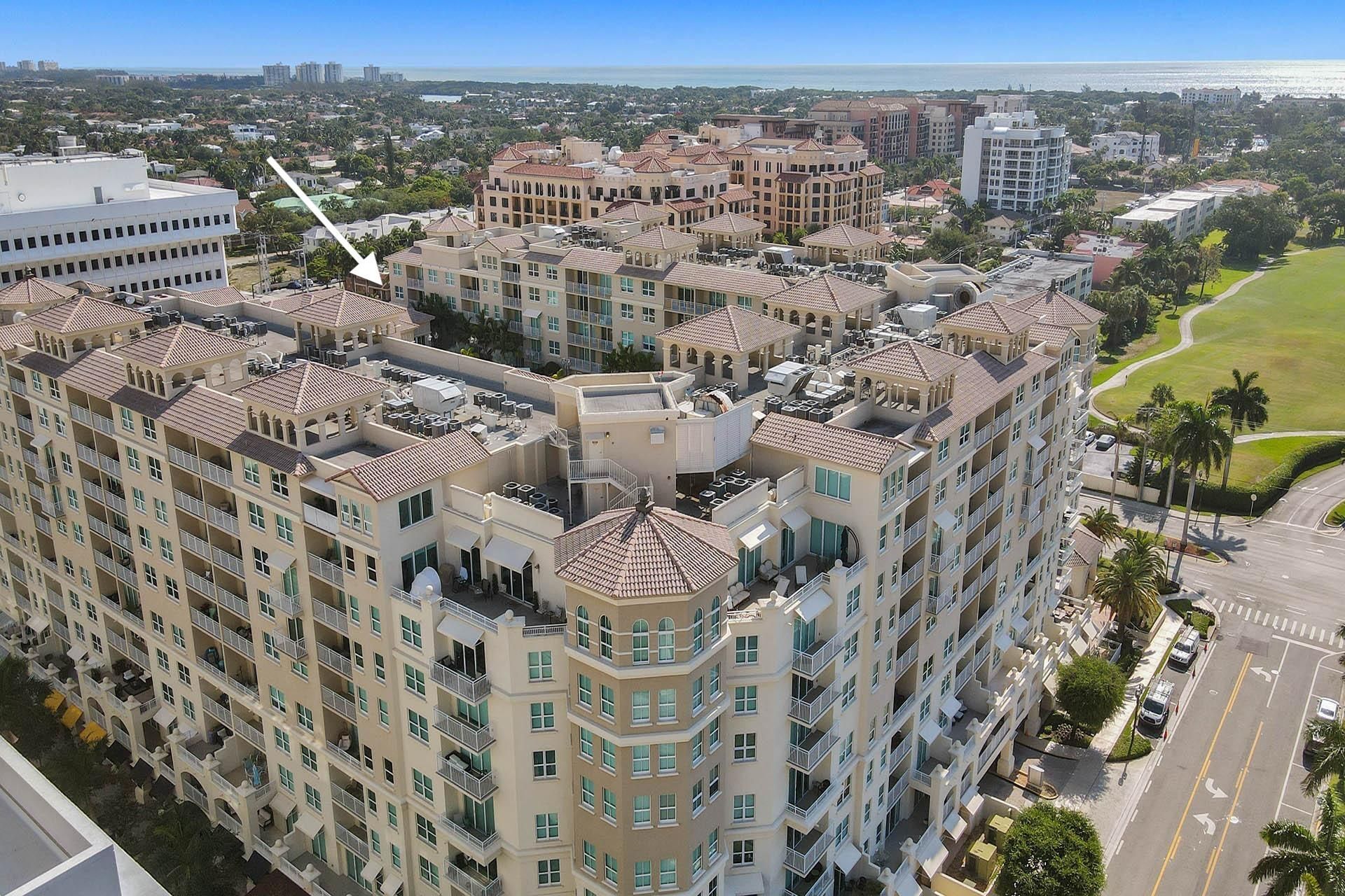 99 SE Mizner Boulevard, Unit 802, Boca Raton, FL 33432 Photo