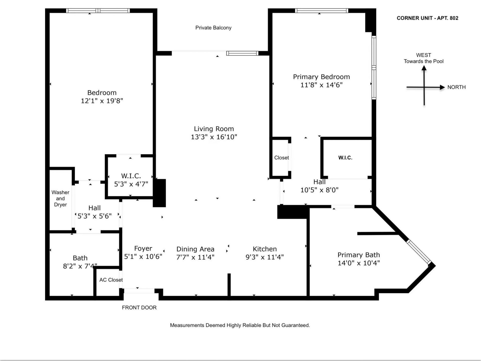 99 SE Mizner Boulevard, Unit 802, Boca Raton, FL 33432 Photo