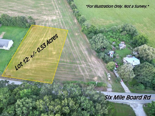 0 Six Mile Board Road, Belvidere, TN 37306