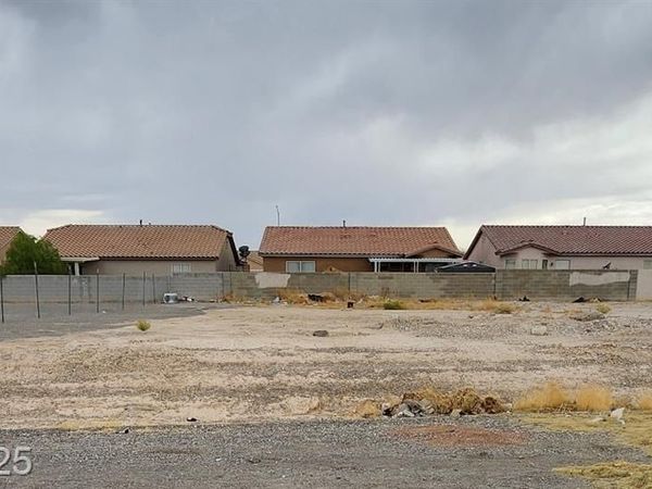 0 Reverend Wilson Avenue, North Las Vegas, NV 89030