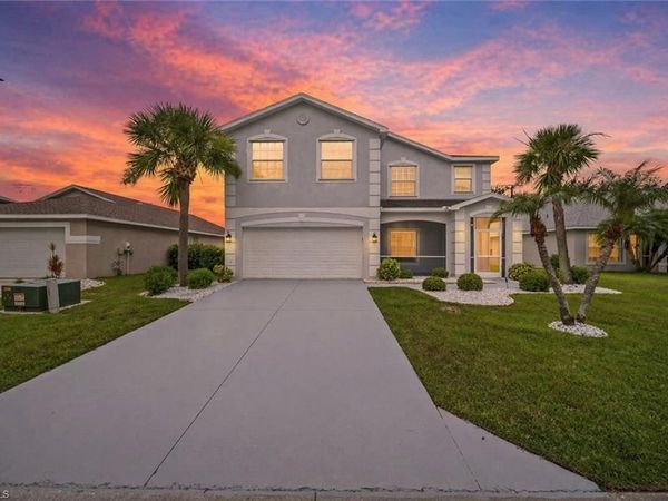 11544 Lake Cypress LOOP, FORT MYERS, FL 33913