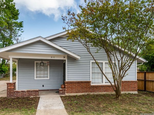 810 E Euclid Ave, San Antonio, TX 78212