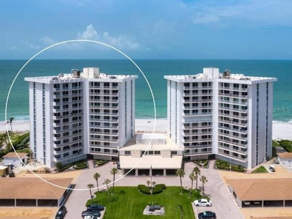 2295 GULF OF MEXICO DRIVE, Unit 83S, LONGBOAT KEY, FL 34228