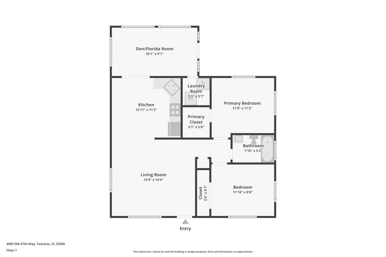 4902 NW 27 Way, Tamarac, FL 33309 Photo