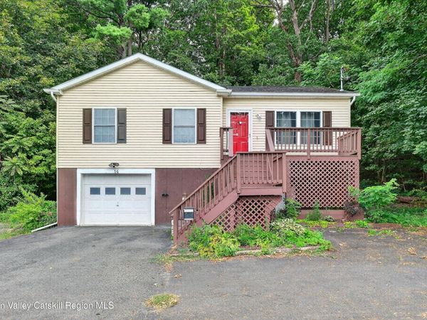 14 Farrelly Street, Kingston, NY 12401