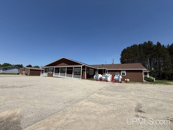 E12534 M28 Highway, Munising Twp, MI 49884
