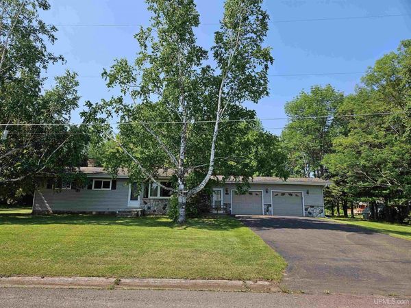 30 Tamarack Street, Carp Lake Twp, MI 49971