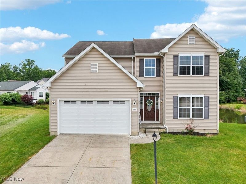 3660 Ivy Court, Aurora, OH 44202 Photo 1