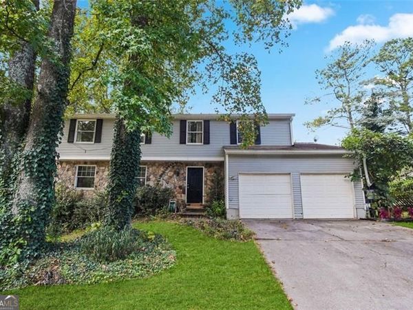 1014 BROCKDELL Court, Norcross, GA 30093