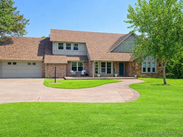 6103 S 223rd East Avenue, Broken Arrow, OK 74014