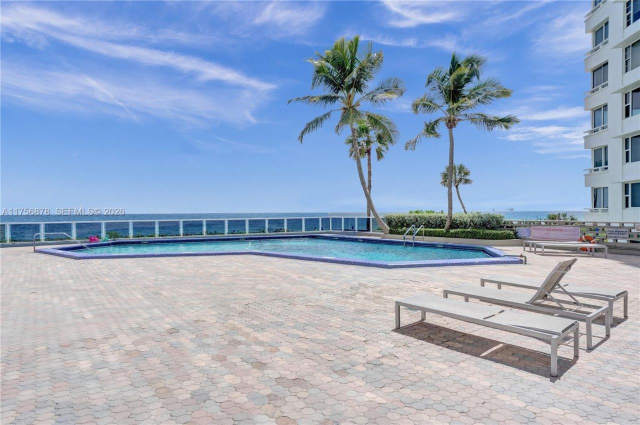 3700 Galt Ocean Dr, Unit 402, Fort Lauderdale, FL 33308 Photo