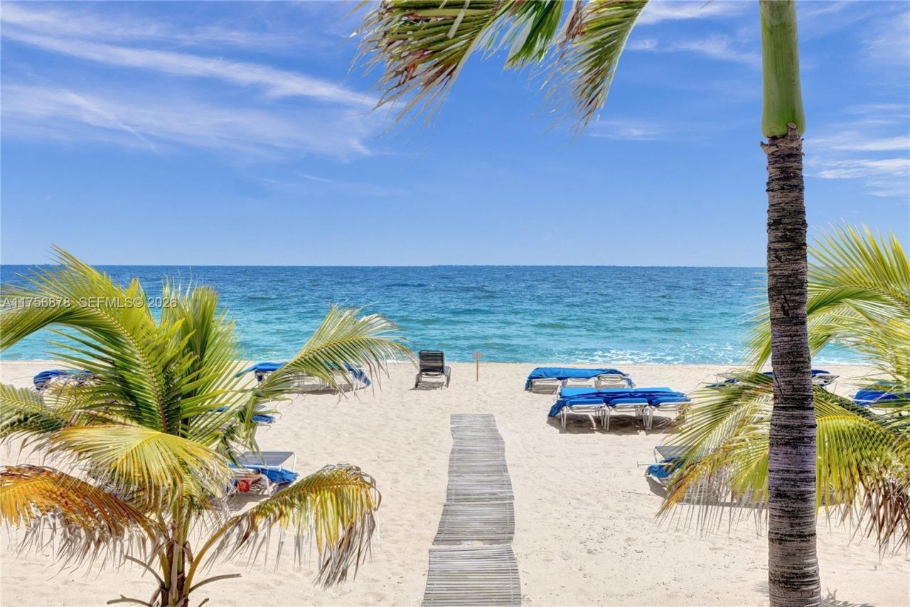 3700 Galt Ocean Dr, Unit 402, Fort Lauderdale, FL 33308 Photo