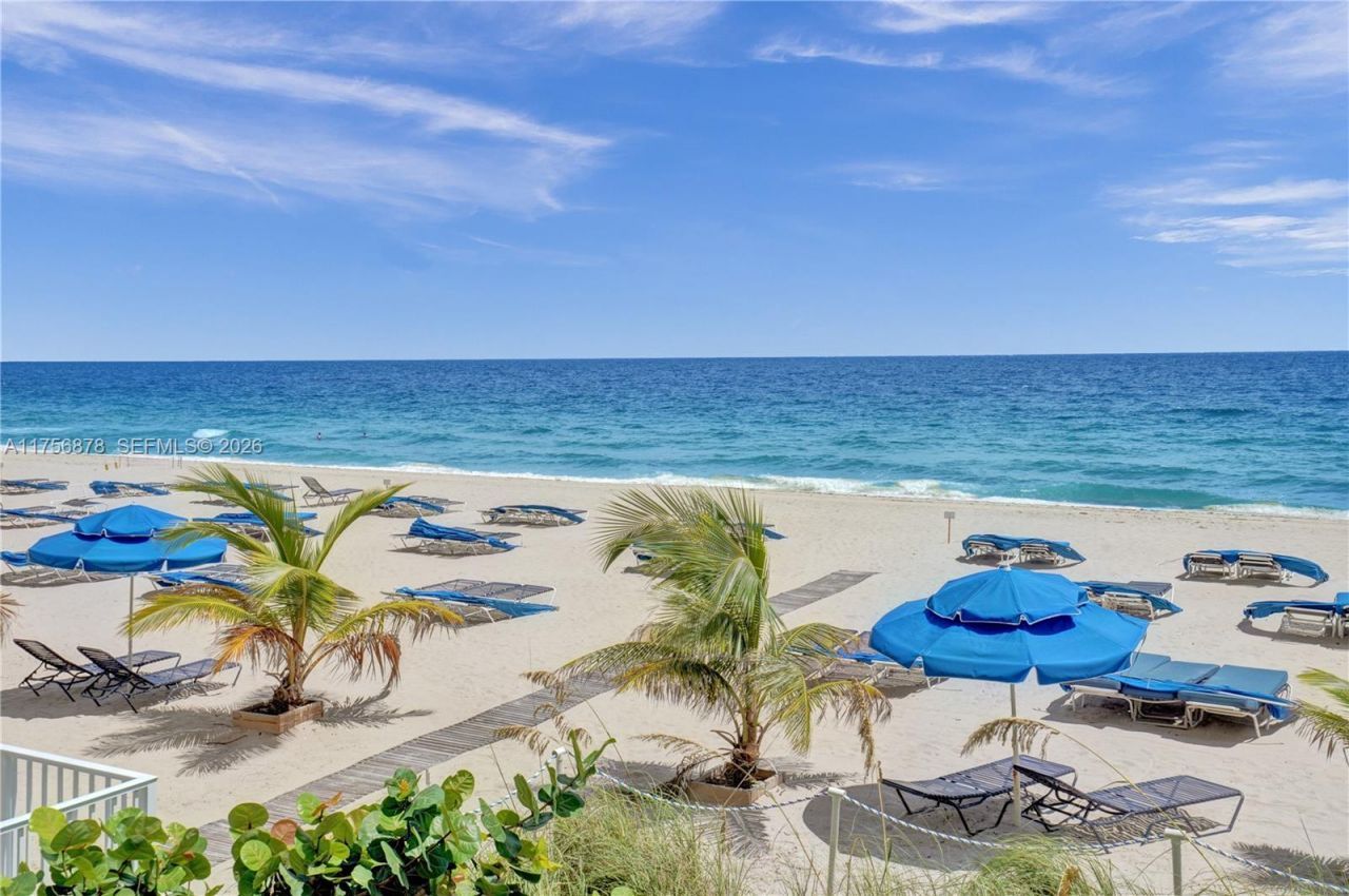 3700 Galt Ocean Dr, Unit 402, Fort Lauderdale, FL 33308 Photo