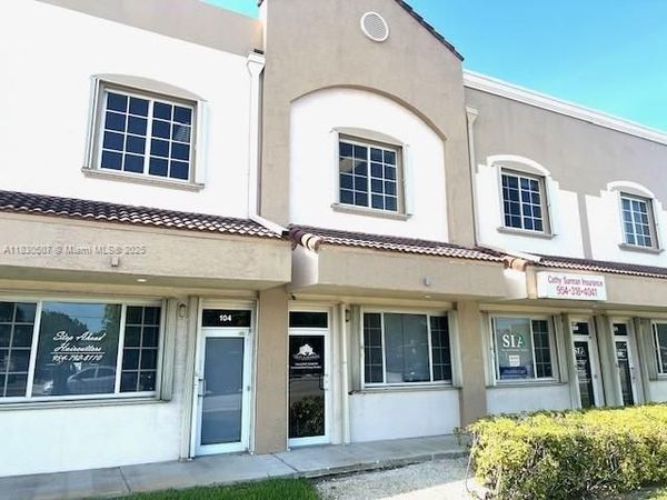 6099 Stirling Rd, Unit 103, Davie, FL 33314