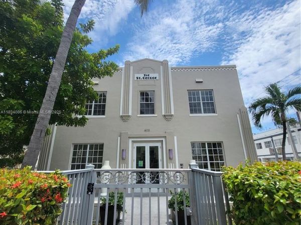 605 Euclid Ave, Unit 106, Miami Beach, FL 33139