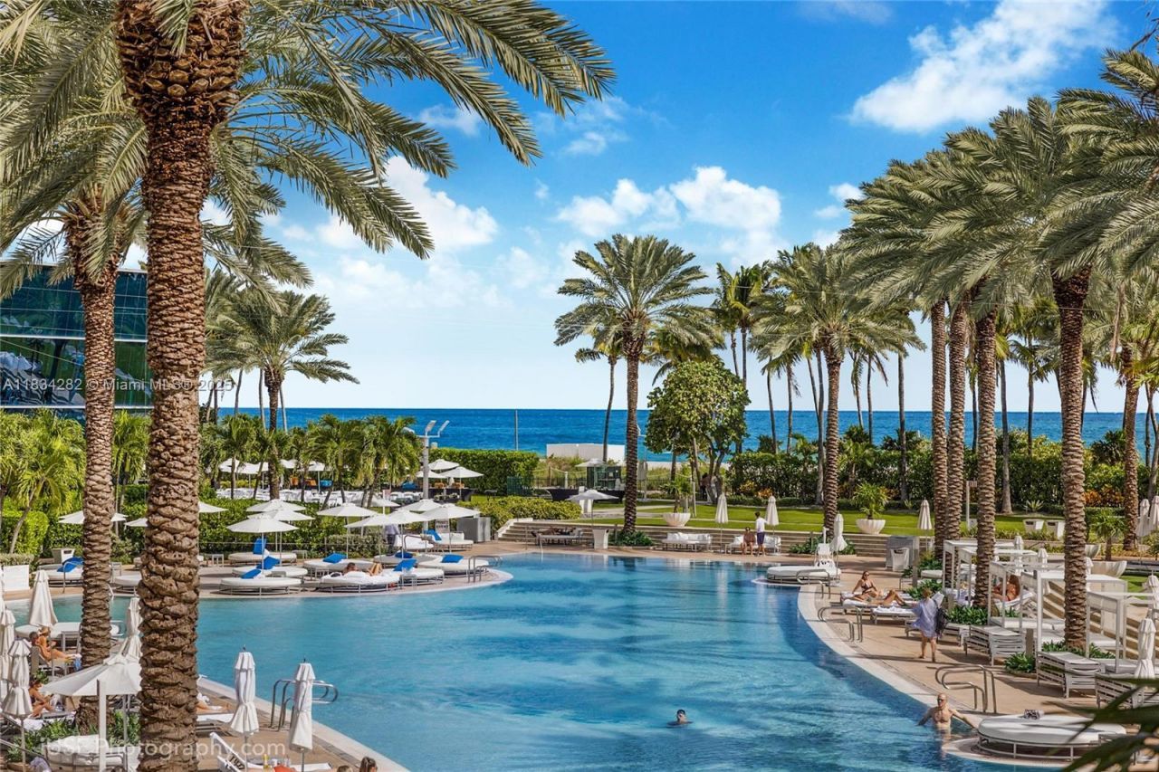 4401 Collins Ave, Unit 3603, Miami Beach, FL 33140 Photo