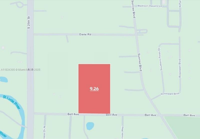 2140 Bell Ave, Fort Pierce, FL 34982 Photo