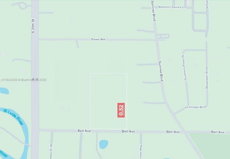 2002 Bell Ave, Fort Pierce, FL 34982 Photo