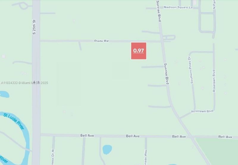 1991 Dade Rd, Fort Pierce, FL 34982 Photo