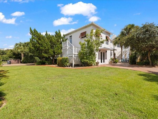 51 S Andalusia Avenue, Santa Rosa Beach, FL 32459