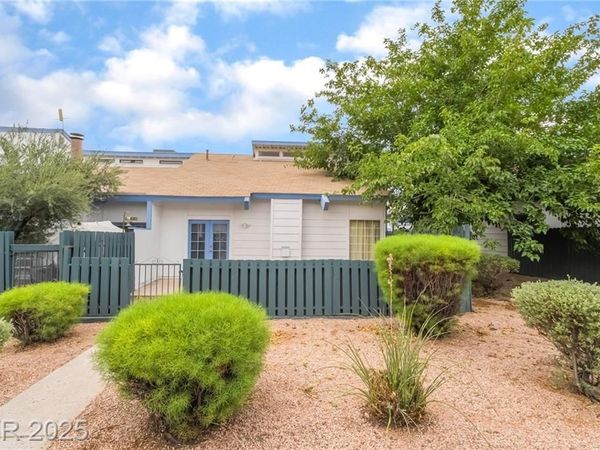 4252 White Sands Avenue, Las Vegas, NV 89121