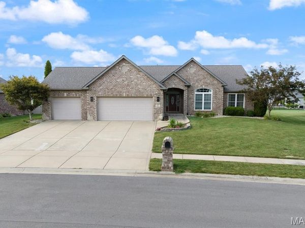 437 Marbleton Circle, O'Fallon, IL 62269