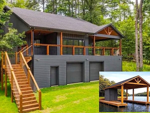 287 Naus Drive, Winnsboro, TX 75494