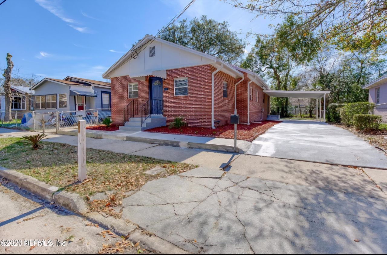 1730 W 14th Street, Jacksonville, FL 32209 Main Photo