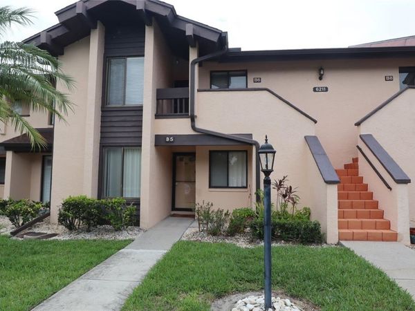 6211 TIMBER LAKE DRIVE, Unit B6, SARASOTA, FL 34243