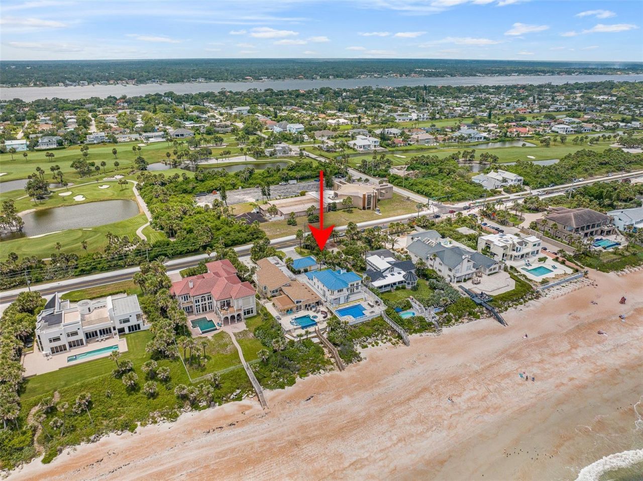 339 Ocean Shore Boulevard, Ormond Beach, FL 32176 Photo