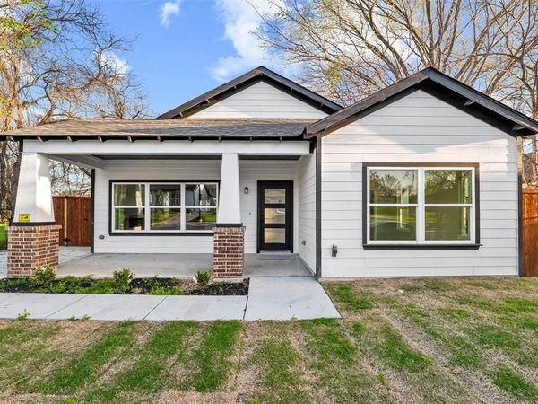 1315 Bessie Street, Fort Worth, TX 76104