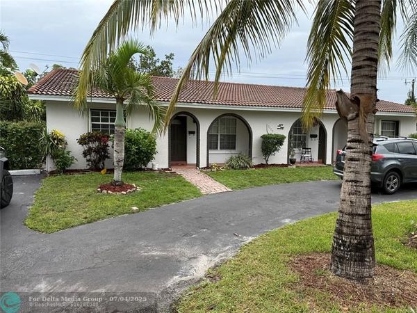 3809 NW 78th Terrace, Unit A, Coral Springs, FL 33065