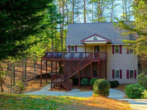 44 HINTERSTRATEN WEG, Helen, GA 30545