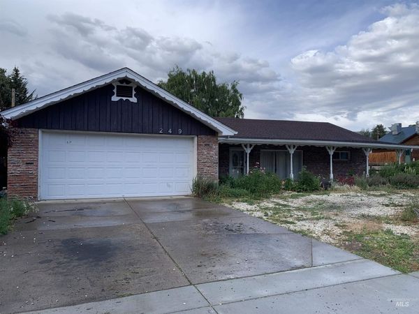 249 W North St, Albion, ID 83311