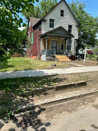 661 Melbourne Street, Detroit, MI 48202 Main Photo