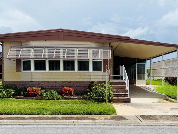 161 HICKORY GATE DRIVE, PALM HARBOR, FL 34684