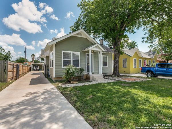 2020 W Mulberry, San Antonio, TX 78201