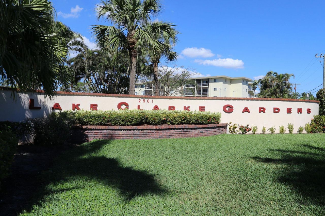 2855 S Garden Drive, Unit 211, Lake Worth, FL 33461 Photo