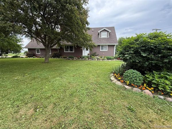 3544 BURNSLINE Road, Maple Valley Twp, MI 48416