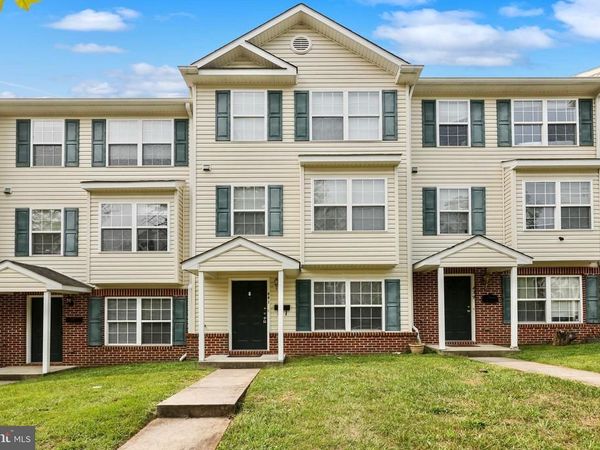 437,439,441,443,&445 KENNETH SQUARE, BALTIMORE, MD 21212