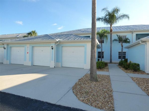 5771 SABAL TRACE DRIVE, Unit 102 - B577, NORTH PORT, FL 34287