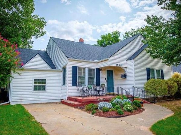 4508 N College Avenue, Bethany, OK 73008